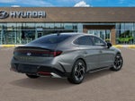 2027 Hyundai SONATA SEL Sport