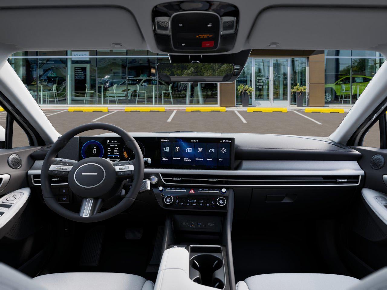 2027 Hyundai SONATA SEL Sport
