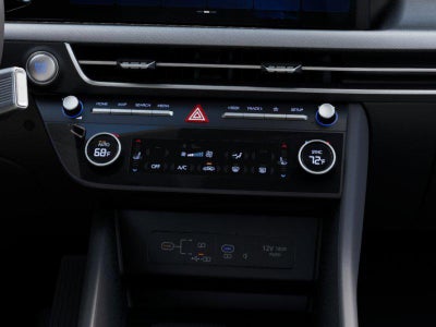 2027 Hyundai SONATA SEL Sport