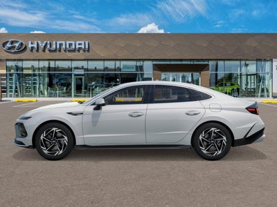 2027 Hyundai SONATA SEL Sport