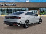2027 Hyundai SONATA SEL Sport