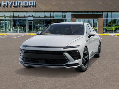 2027 Hyundai SONATA SEL Sport