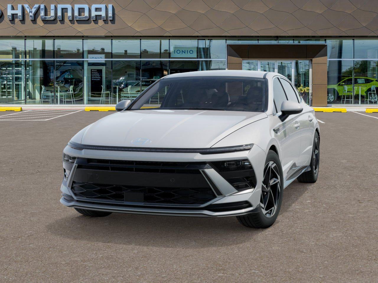 2027 Hyundai SONATA SEL Sport
