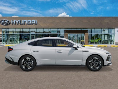 2027 Hyundai SONATA SEL Sport