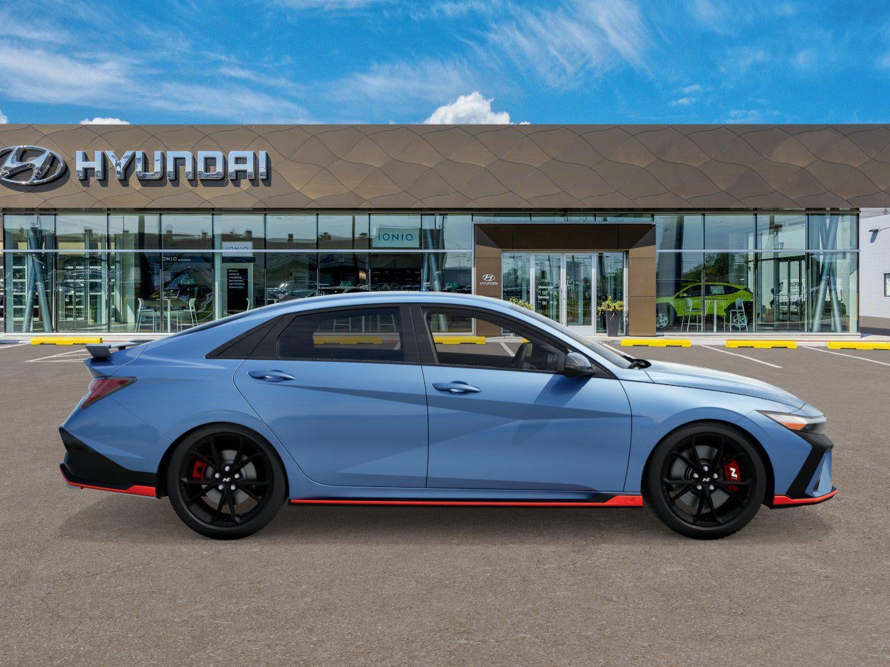 2026 Hyundai ELANTRA N N
