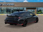 2026 Hyundai ELANTRA N N