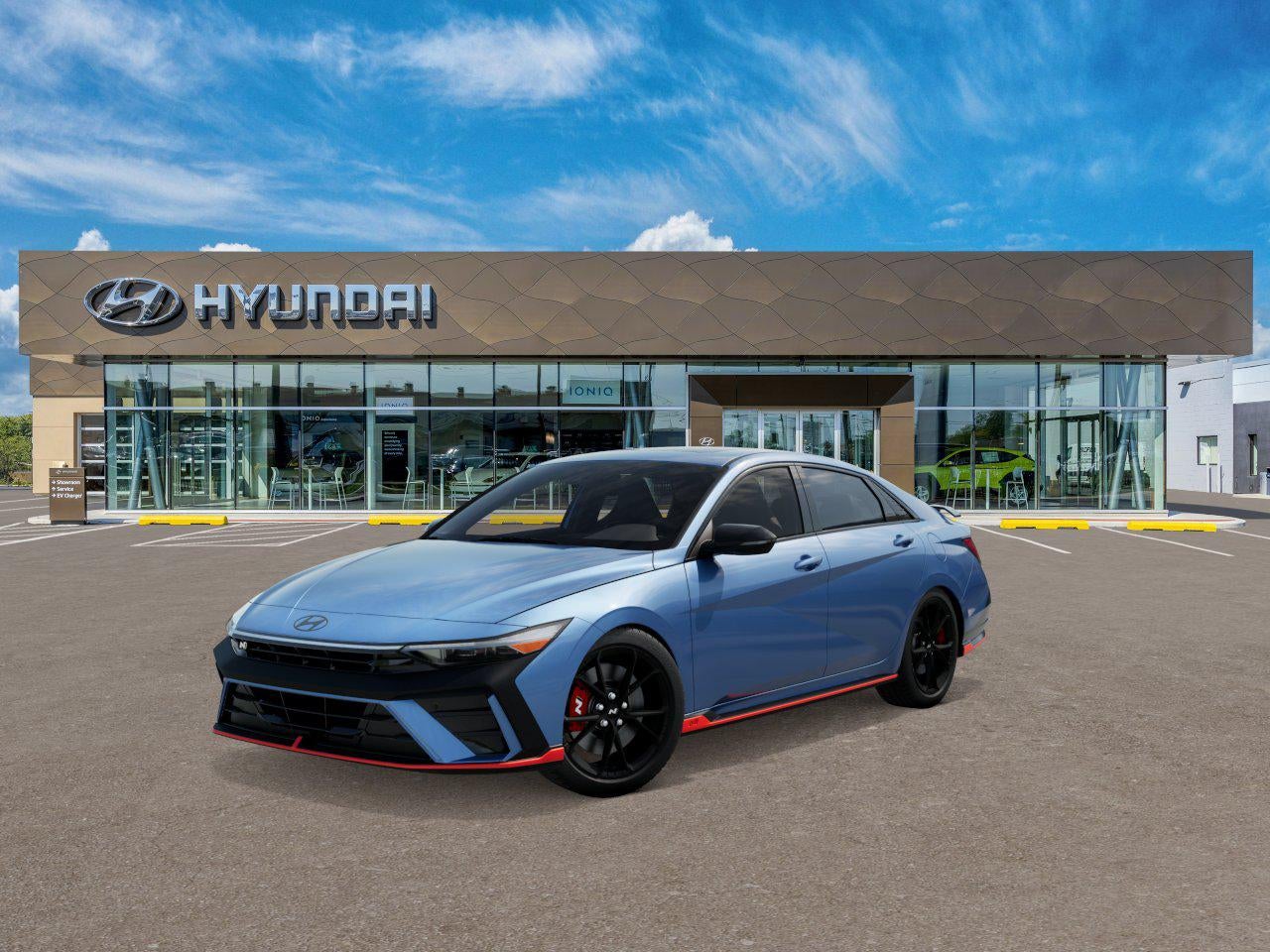 2026 Hyundai ELANTRA N N