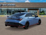 2026 Hyundai ELANTRA N N