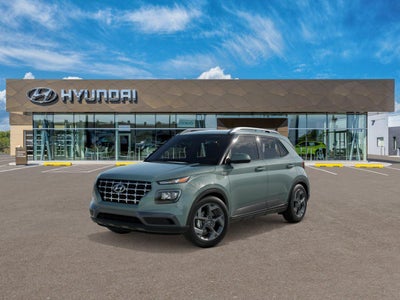 2026 Hyundai VENUE SEL