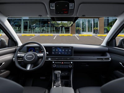 2026 Hyundai TUCSON SEL Plus