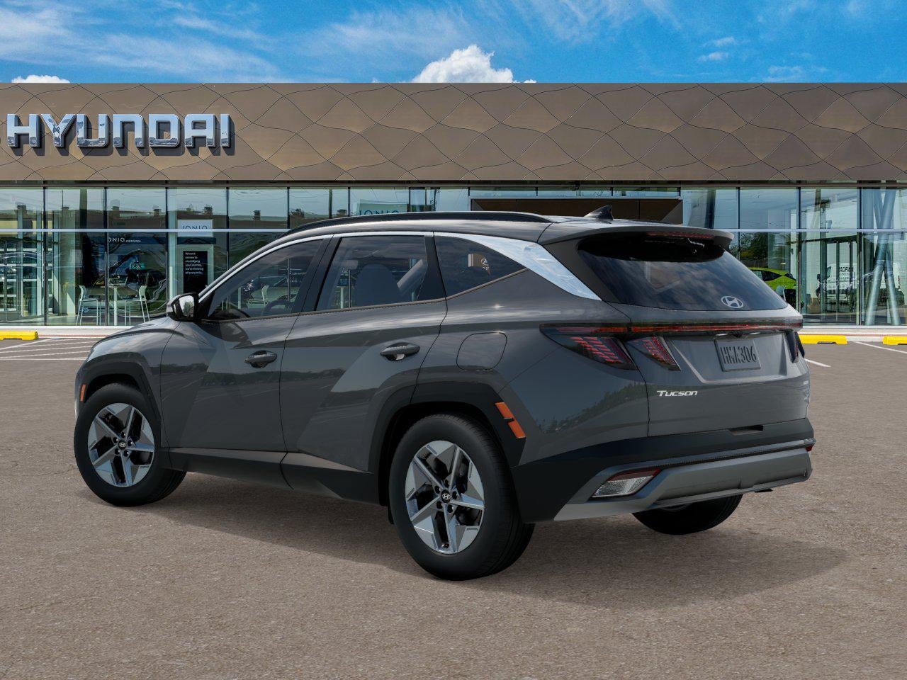 2026 Hyundai TUCSON SEL Premium