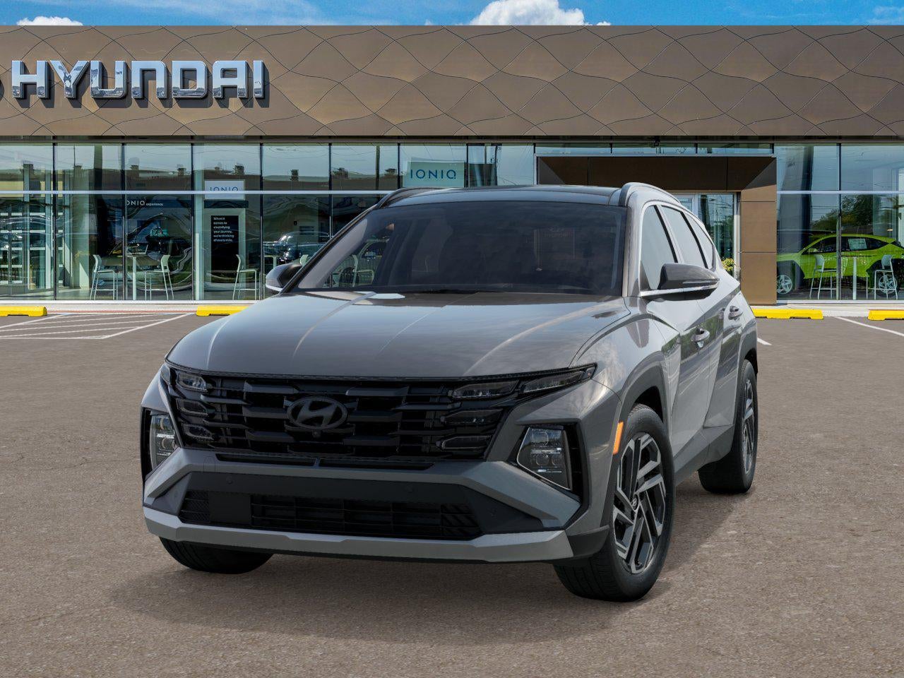 2026 Hyundai TUCSON Limited