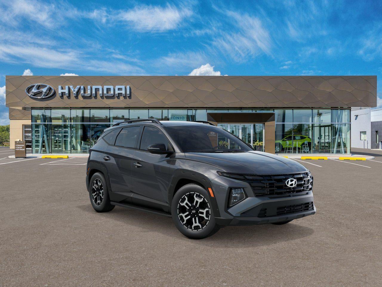 2026 Hyundai TUCSON XRT
