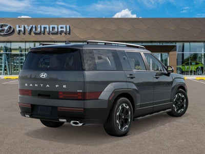 2027 Hyundai SANTA FE SEL