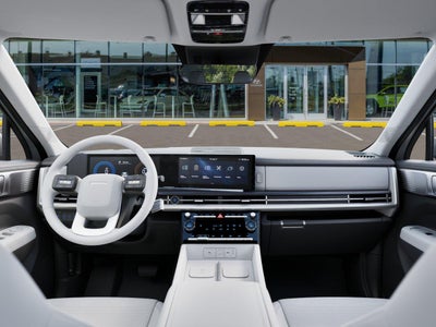 2027 Hyundai SANTA FE SEL