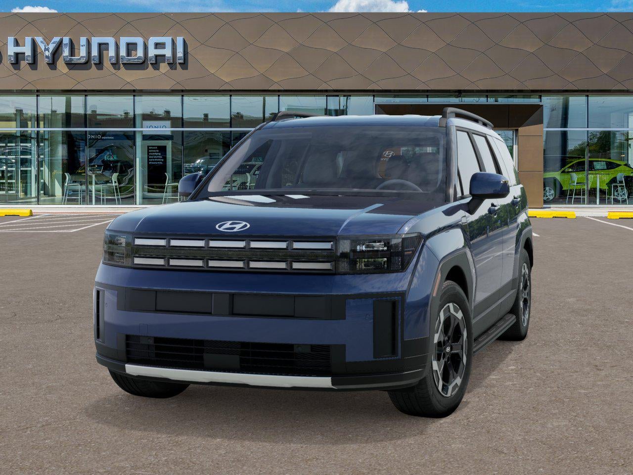2027 Hyundai SANTA FE SEL