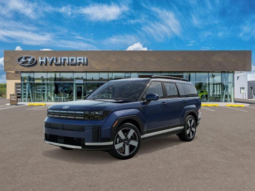2027 Hyundai SANTA FE HYBRID Limited 7P