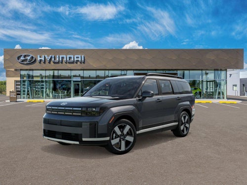 2026 Hyundai SANTA FE HYBRID LIMITED HEV