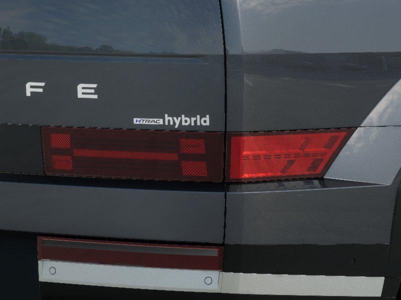 2026 Hyundai SANTA FE HYBRID LIMITED HEV