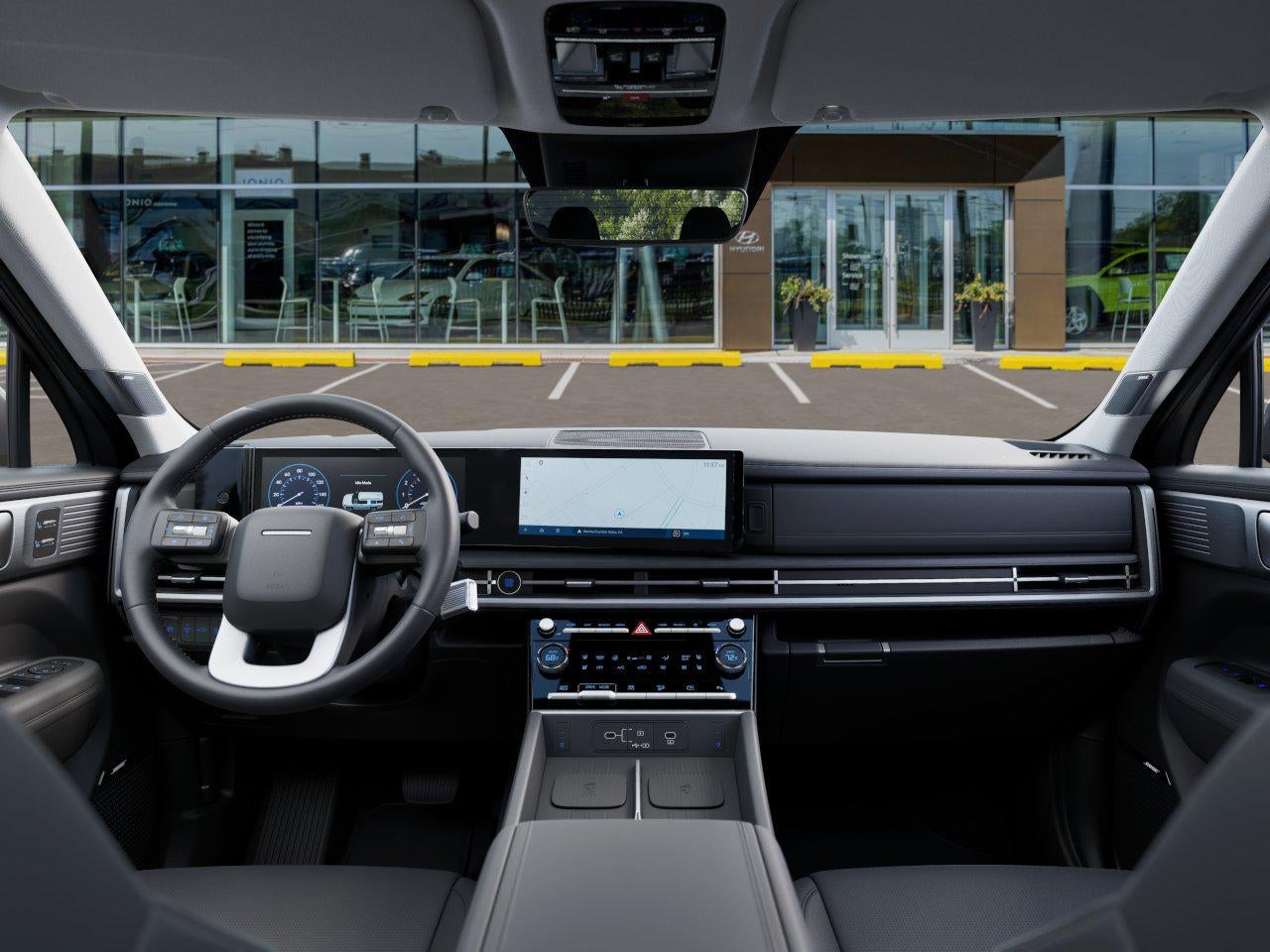 2026 Hyundai SANTA FE HYBRID LIMITED HEV