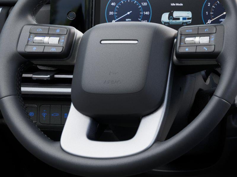 2026 Hyundai SANTA FE HYBRID LIMITED HEV