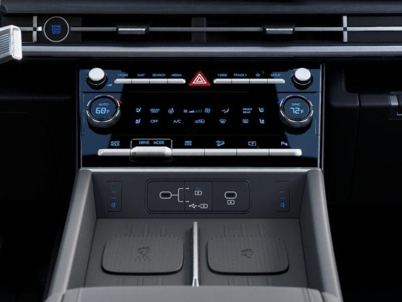 2026 Hyundai SANTA FE HYBRID LIMITED HEV