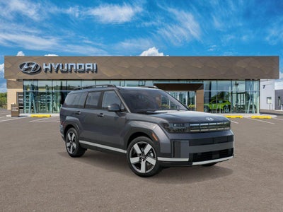 2026 Hyundai SANTA FE HYBRID LIMITED HEV