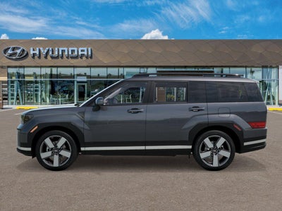 2026 Hyundai SANTA FE HYBRID LIMITED HEV