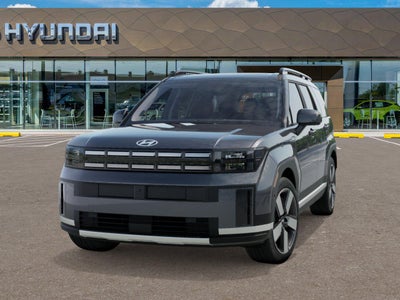 2026 Hyundai SANTA FE HYBRID LIMITED HEV