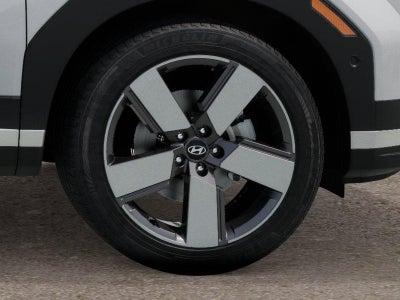 2027 Hyundai SANTA FE Limited 6P
