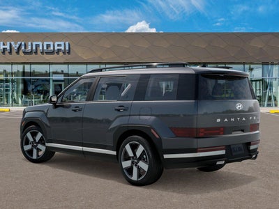 2027 Hyundai SANTA FE Limited 7P