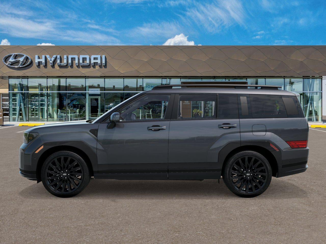 2026 Hyundai SANTA FE Calligraphy