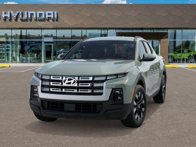 2026 Hyundai SANTA CRUZ SEL