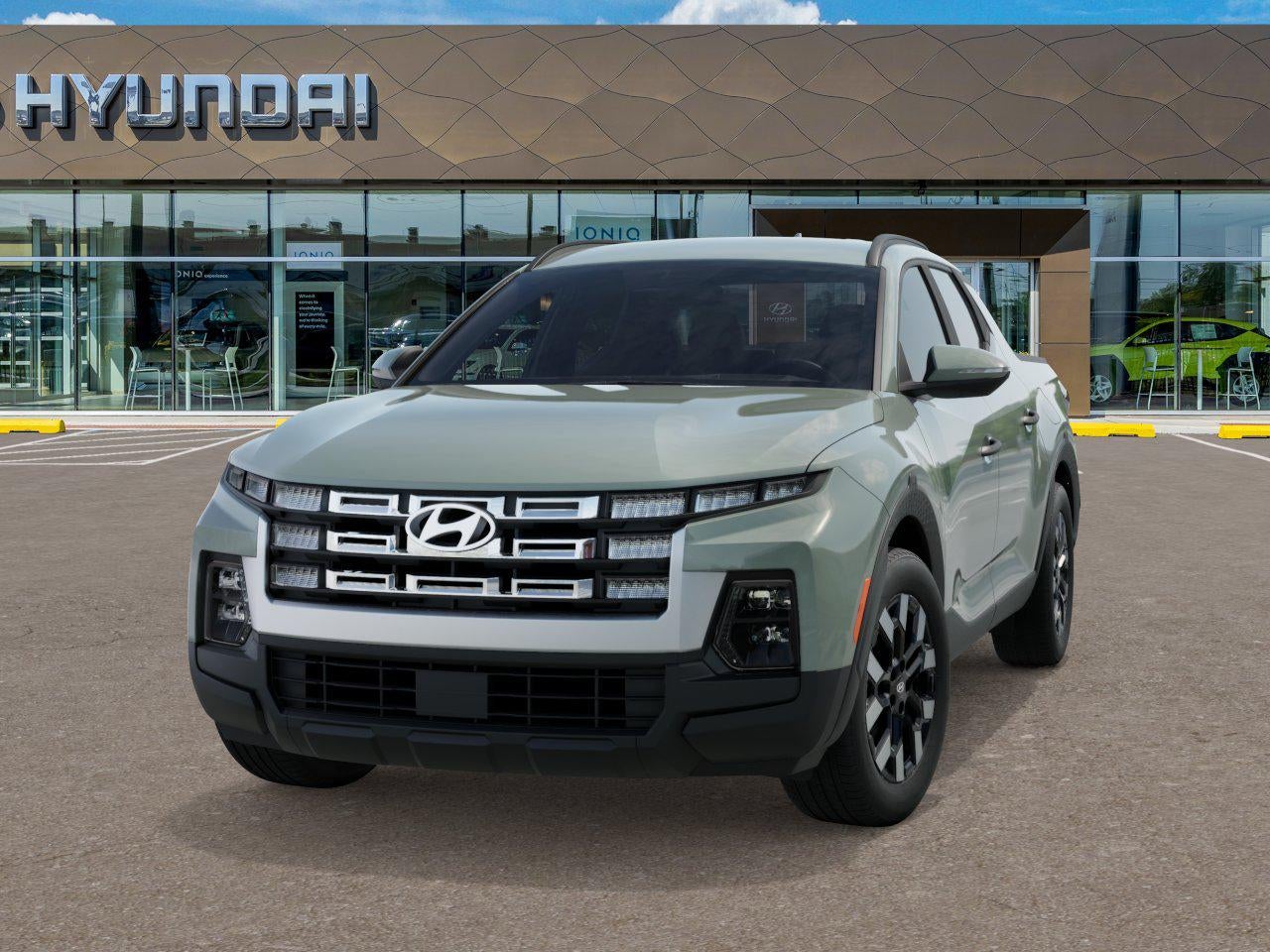 2026 Hyundai SANTA CRUZ SEL