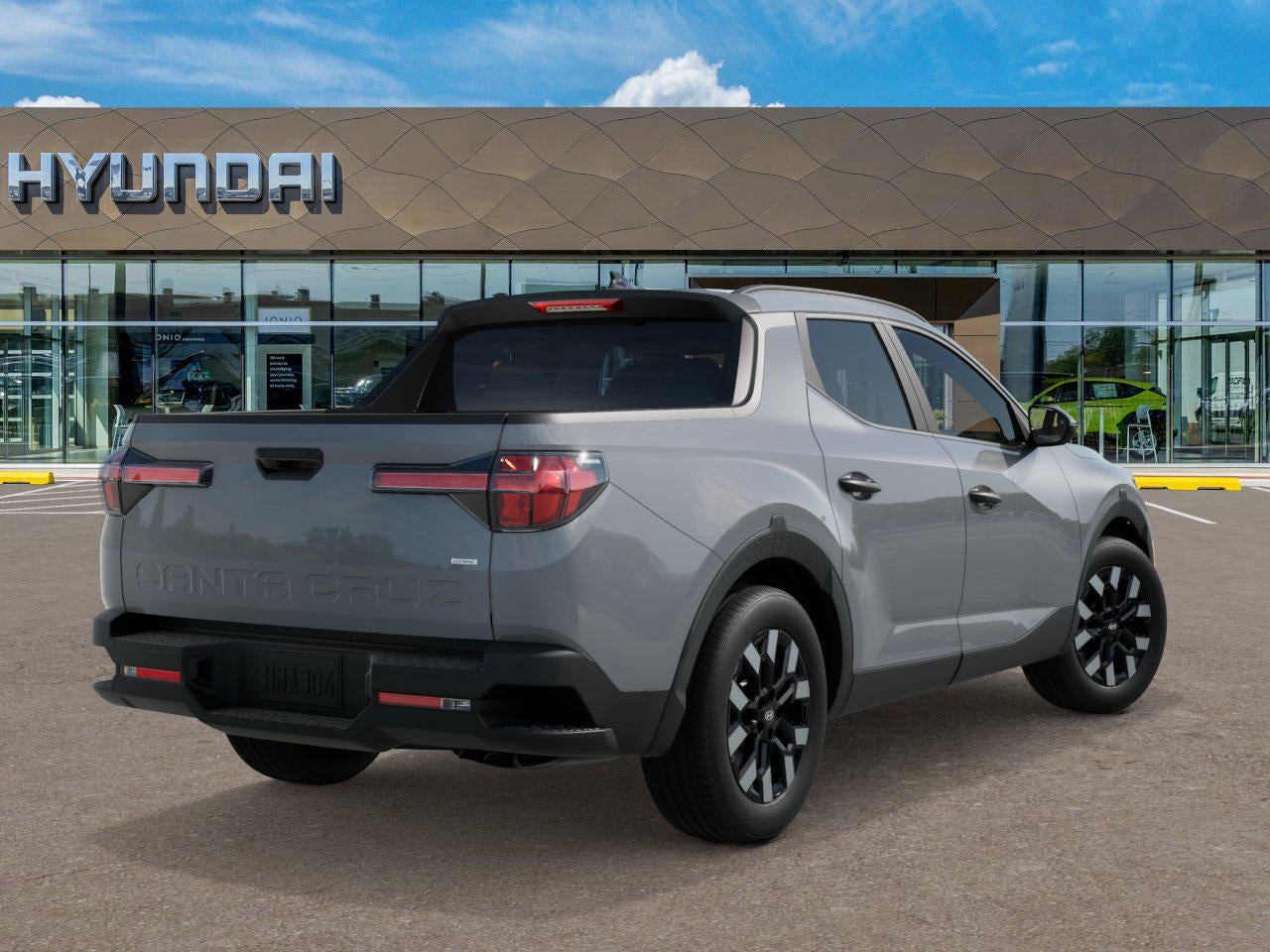 2026 Hyundai SANTA CRUZ SEL