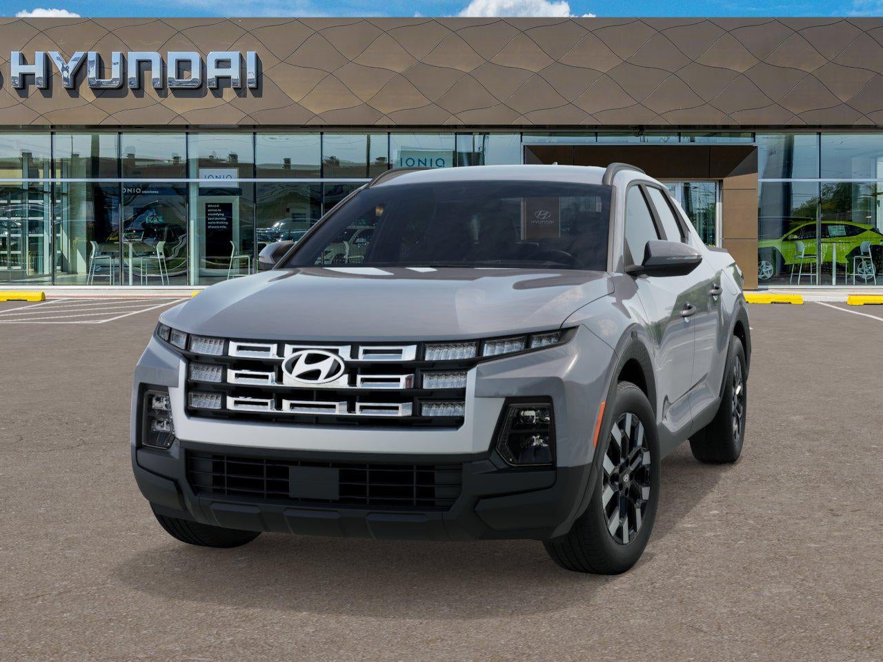 2026 Hyundai SANTA CRUZ SEL