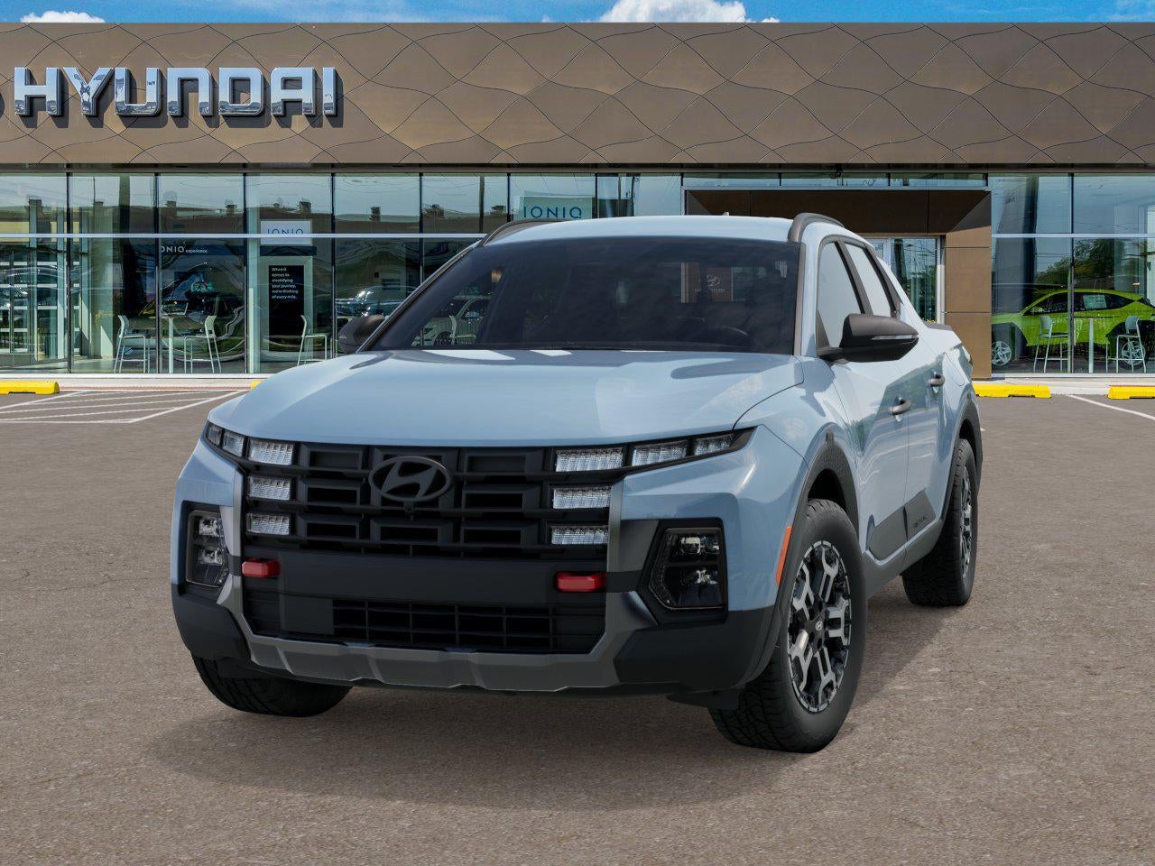 2026 Hyundai SANTA CRUZ XRT