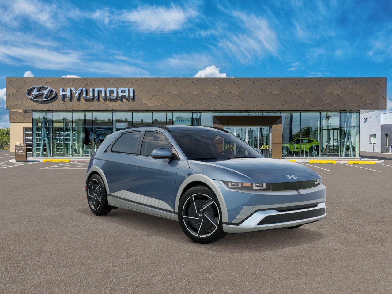 2026 Hyundai IONIQ 5 Limited