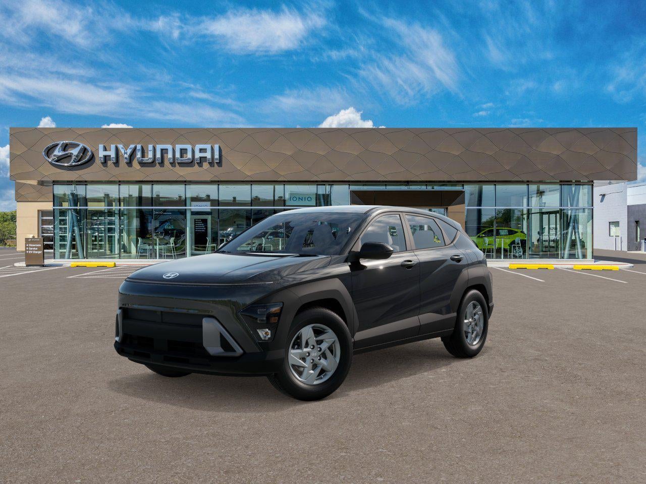 2026 Hyundai KONA SE