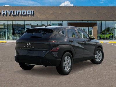 2026 Hyundai KONA SE