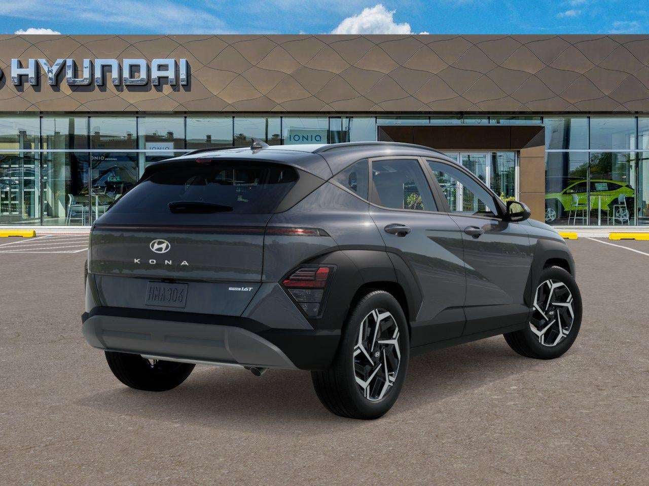 2027 Hyundai KONA SEL Premium