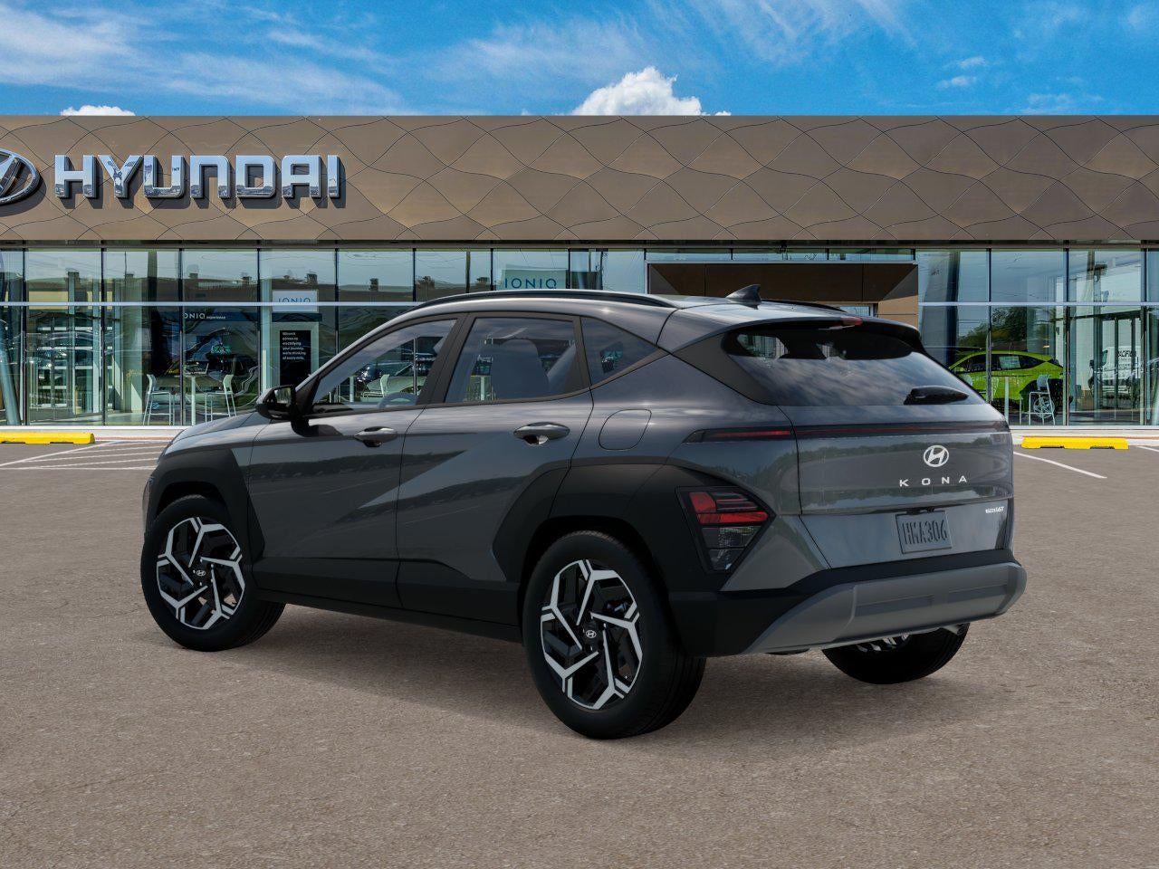2027 Hyundai KONA SEL Premium
