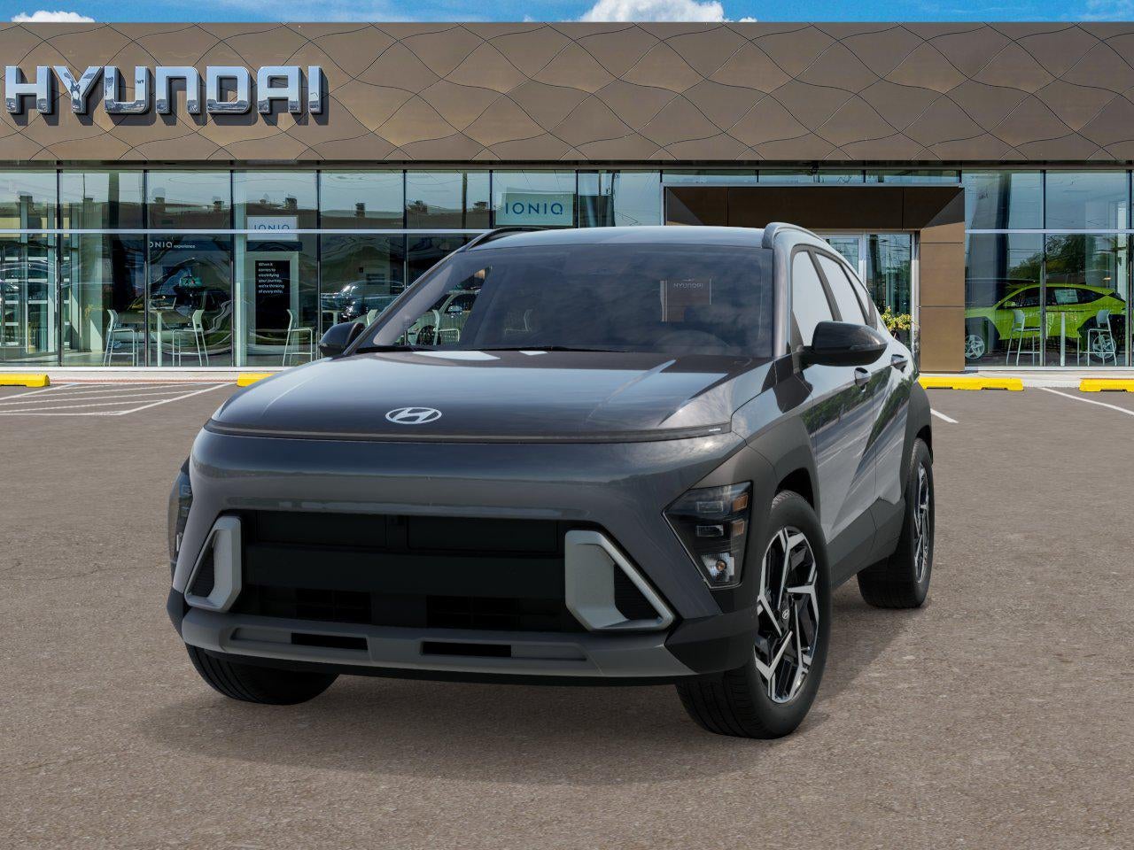 2027 Hyundai KONA SEL Premium