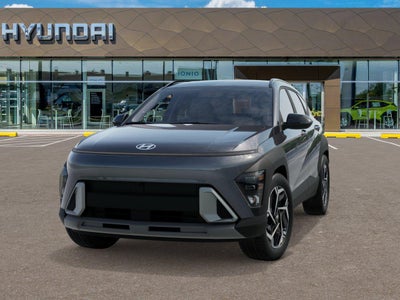 2027 Hyundai KONA SEL Premium
