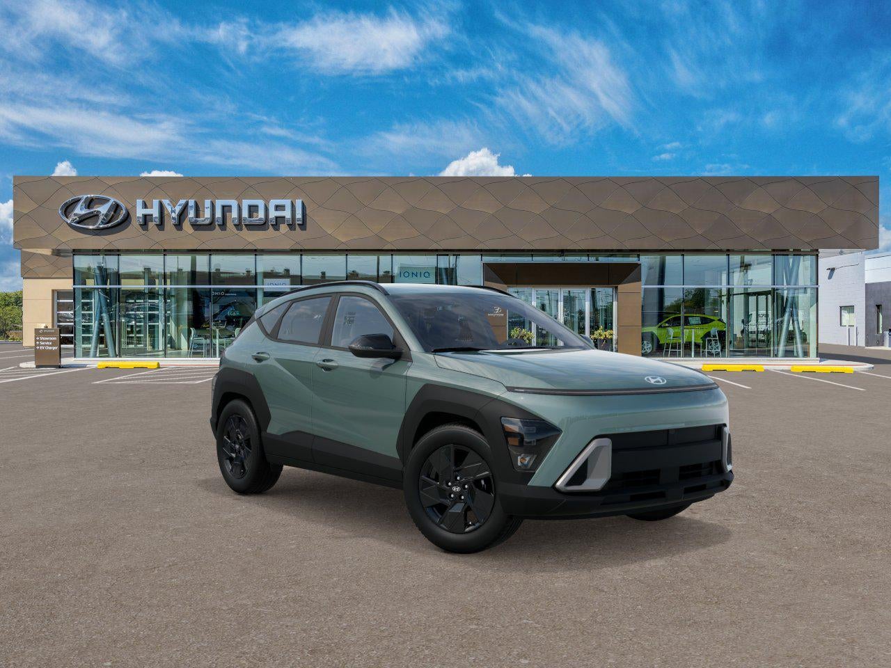 2026 Hyundai KONA SEL Sport