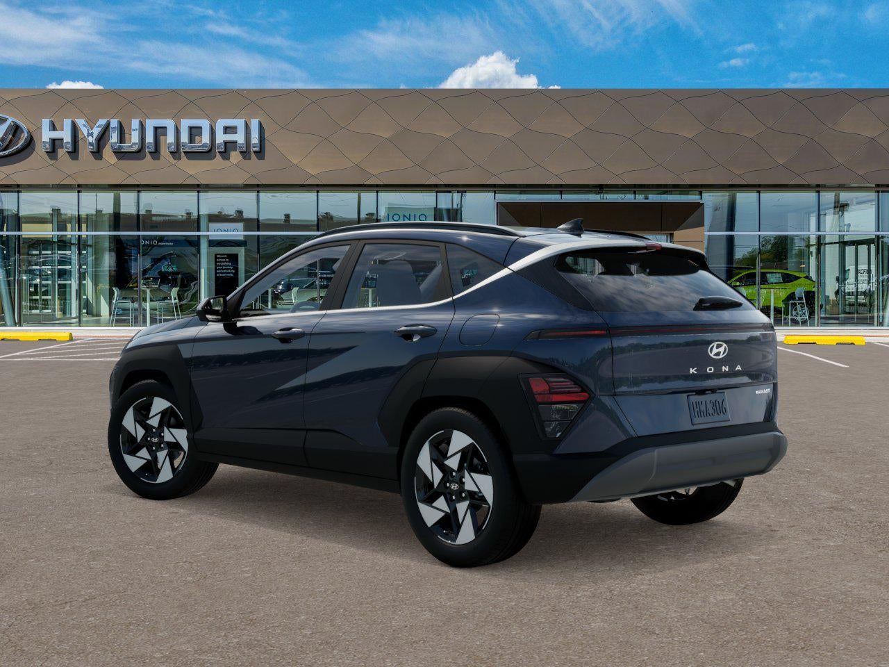 2026 Hyundai KONA SEL Sport
