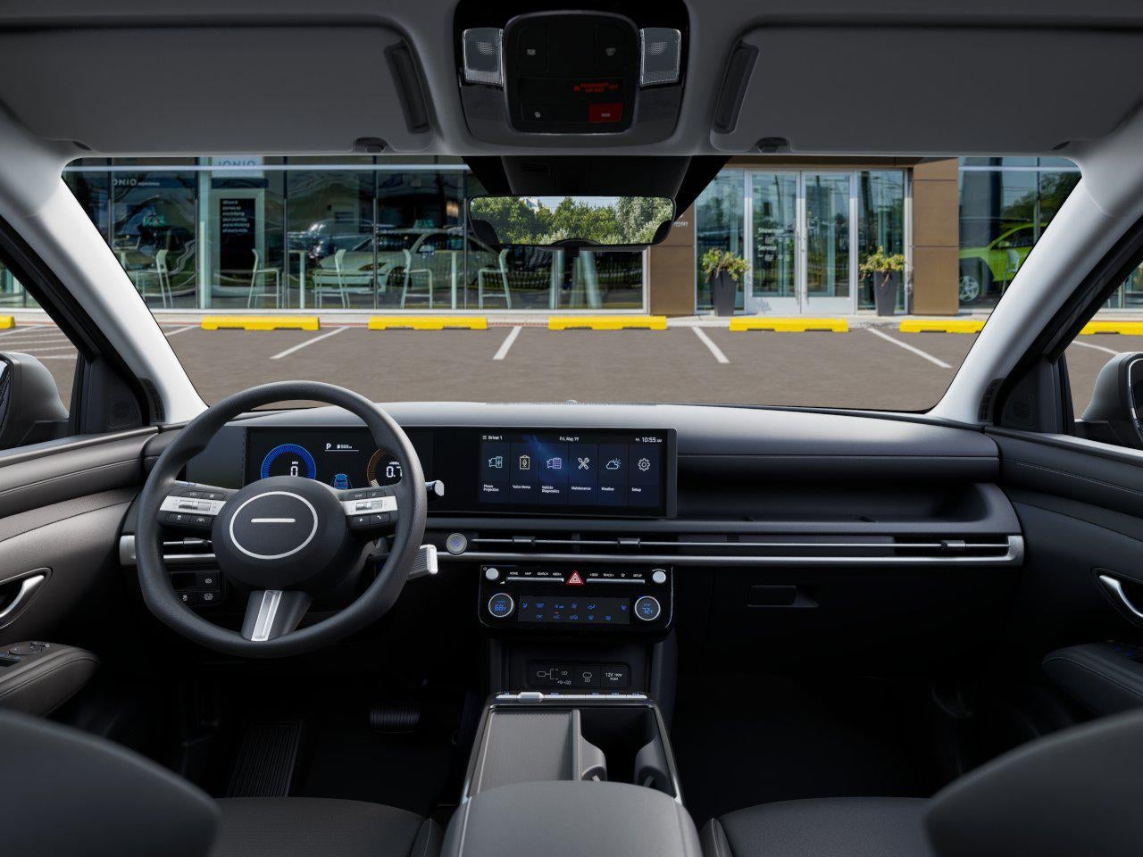 2026 Hyundai TUCSON HYBRID HEV SEL
