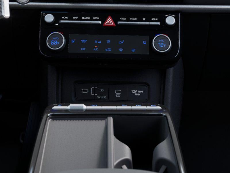 2026 Hyundai TUCSON HYBRID HEV SEL