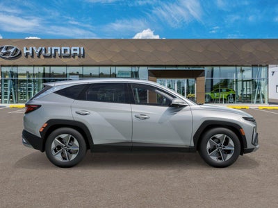 2026 Hyundai TUCSON HYBRID HEV SEL