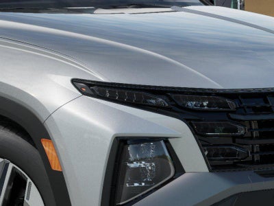 2026 Hyundai TUCSON HYBRID HEV SEL
